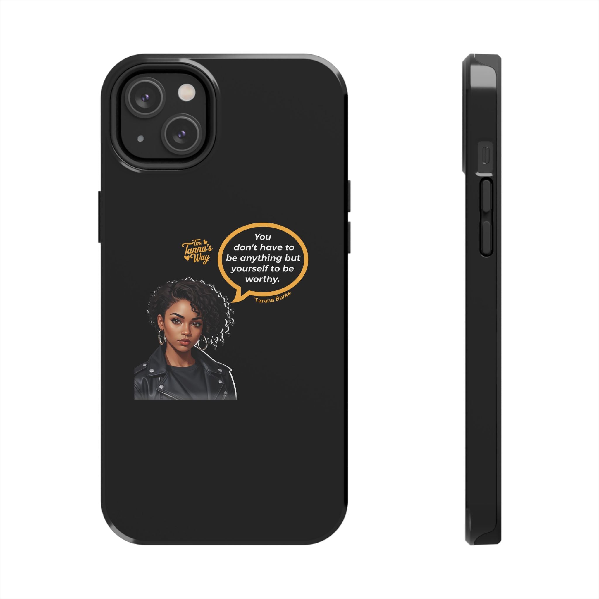 Tarana Burke | Tough Phone Cases